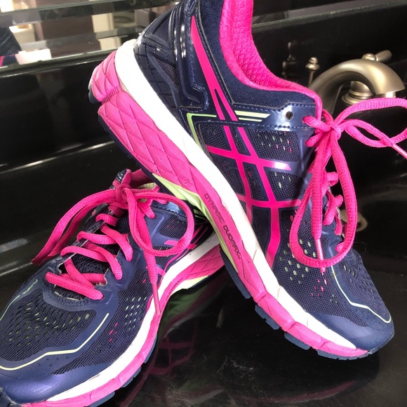 asics trainers size 7